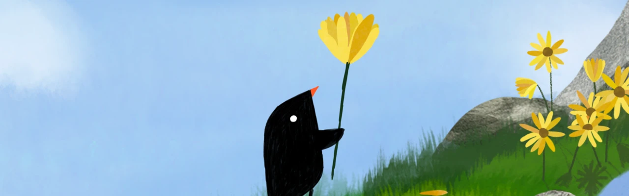 The little bird and the bees