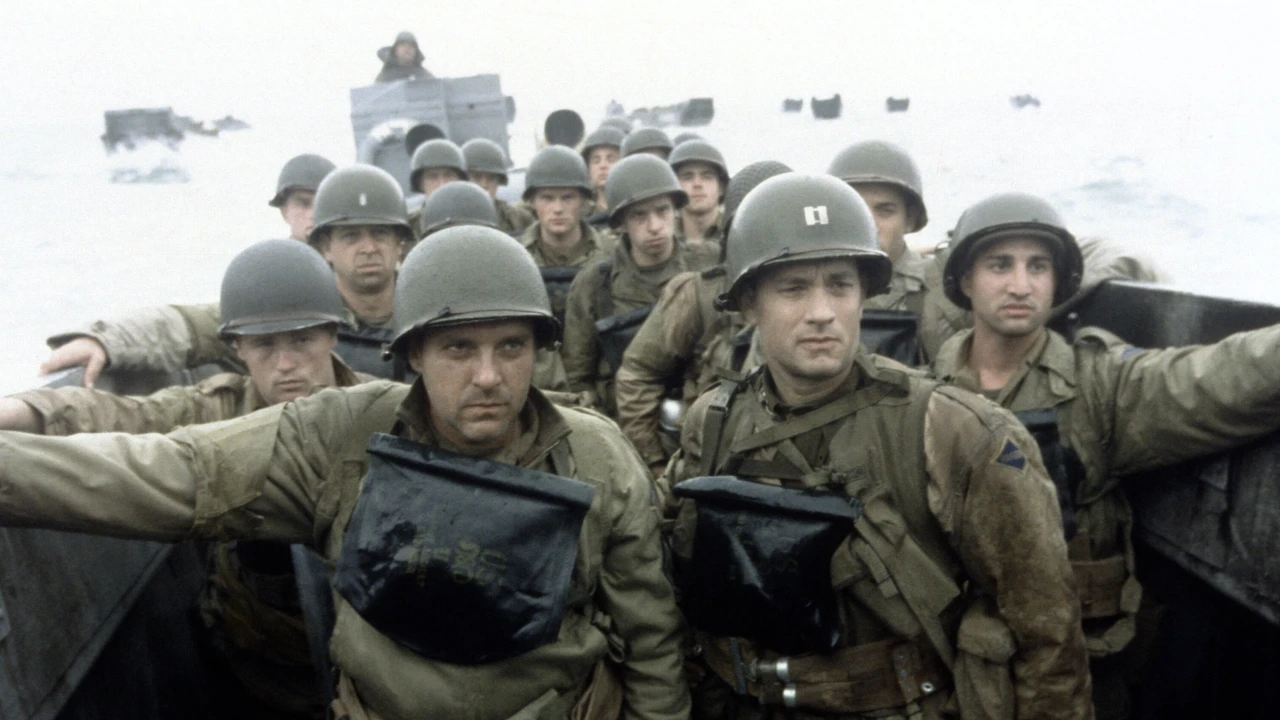 Saving Private Ryan