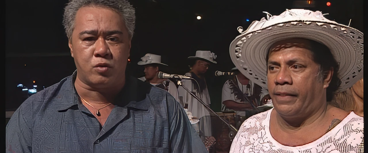 Heiva i Tahiti 1997 - Soirée d'ouverture