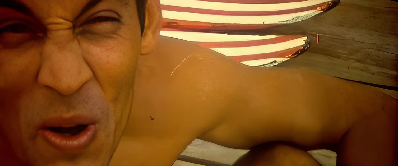 Mémoires de Polynésie - Ski nautique avec Marc Darnois