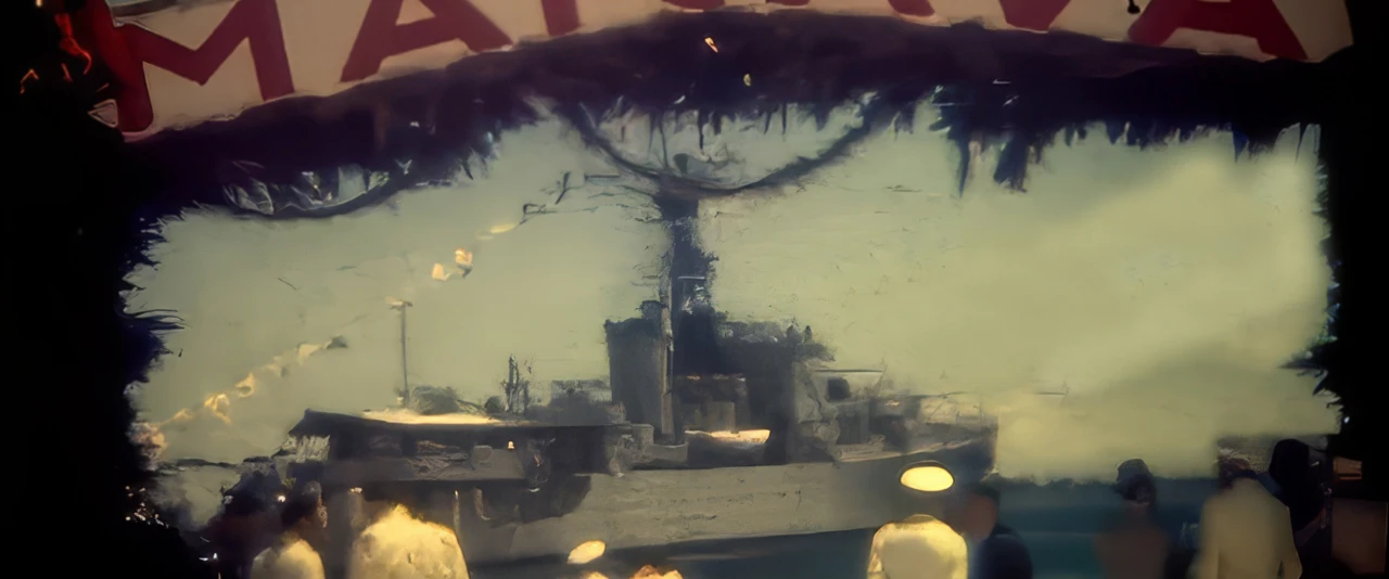 Mémoires de Polynésie - Visite de Jacques Soustelle