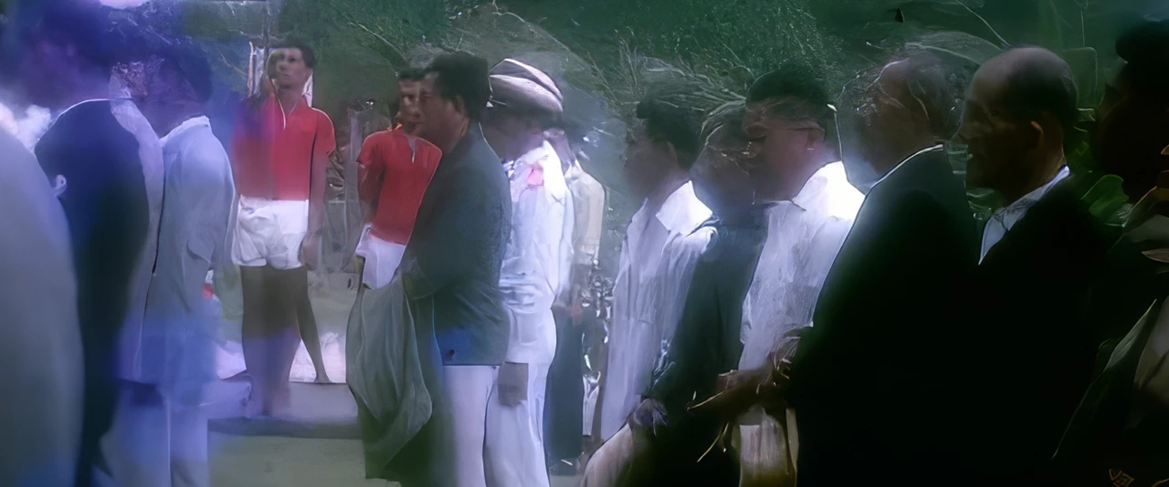 Mémoires de Polynésie - Visite officielle à Rurutu