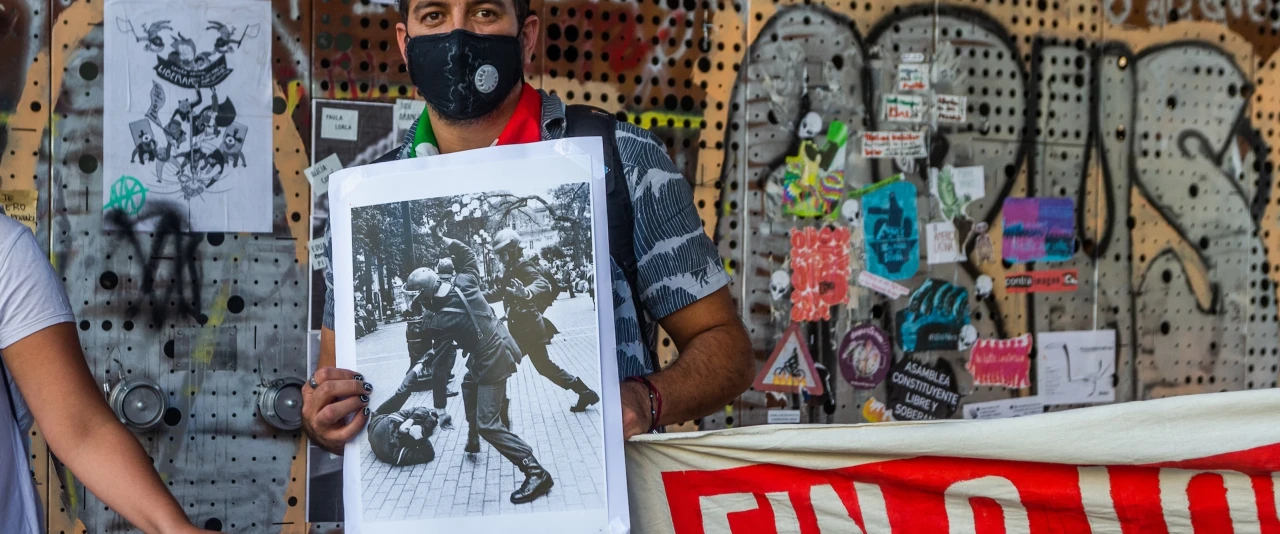 Bastardo - Att närma sig en bödel