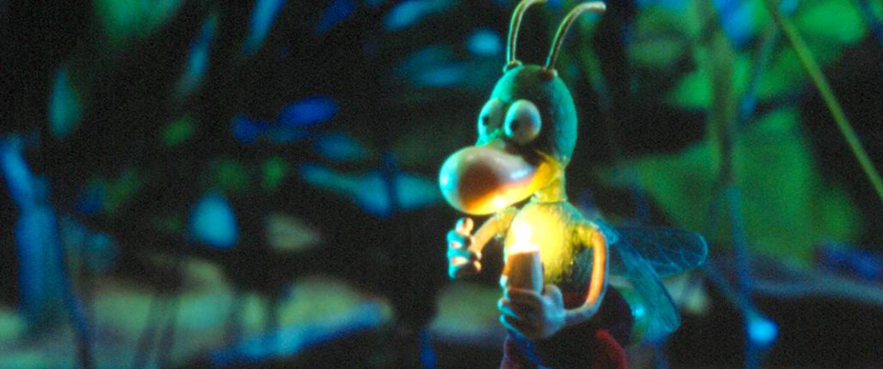 Le Bal des lucioles & autres courts