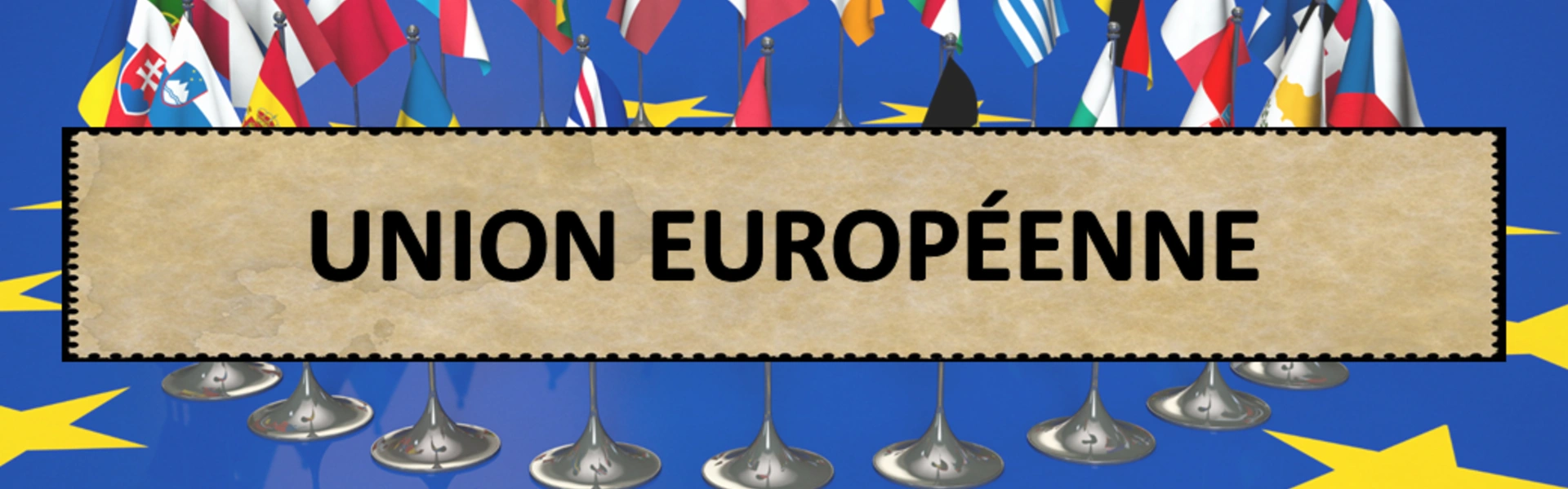 Quiz - Union Européenne