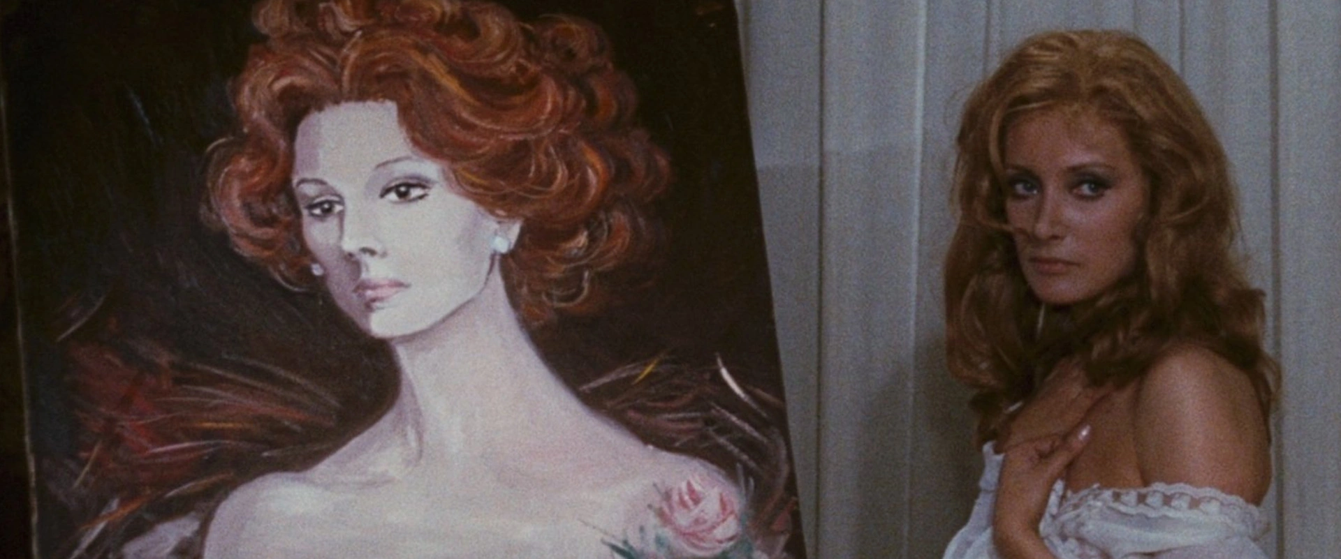 La Dame Rouge Tua Sept Fois