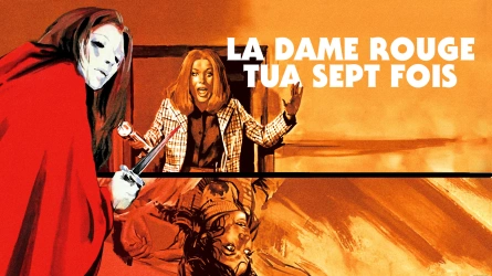 La Dame Rouge Tua Sept Fois