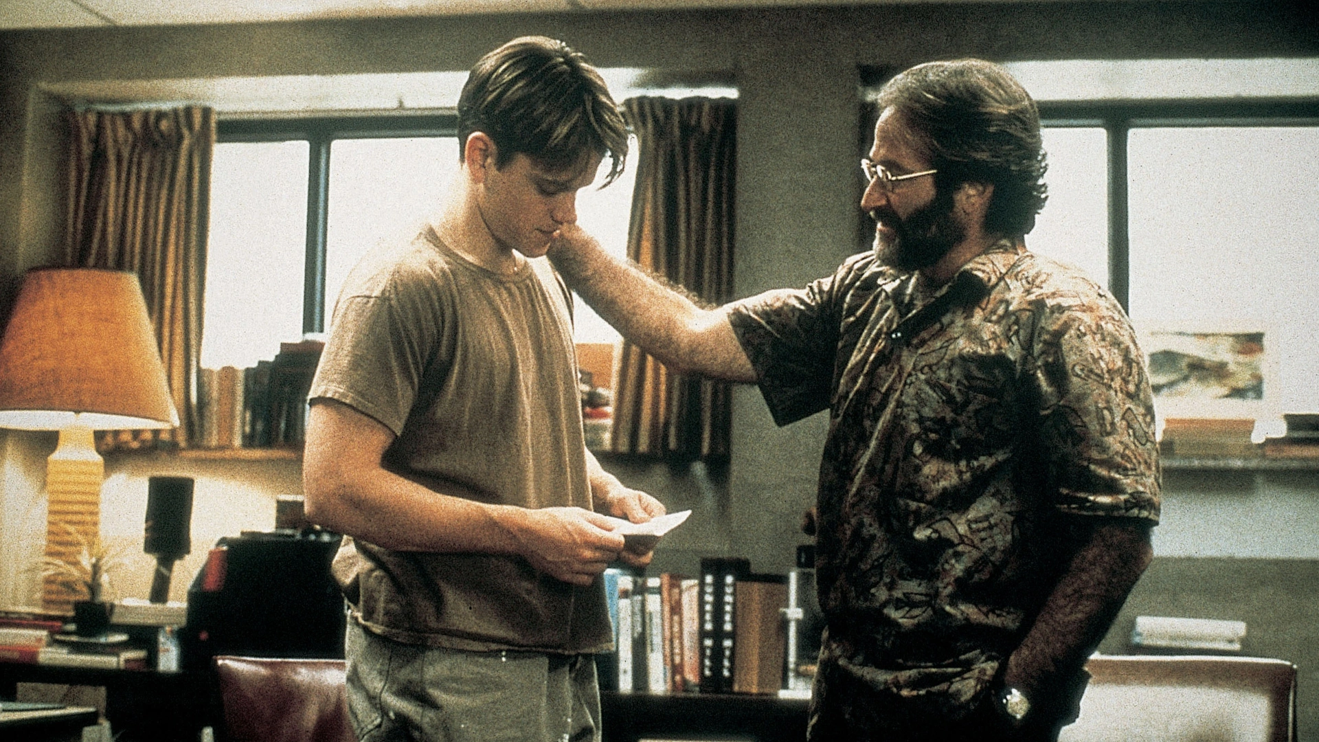 Will Hunting - Genio Ribelle