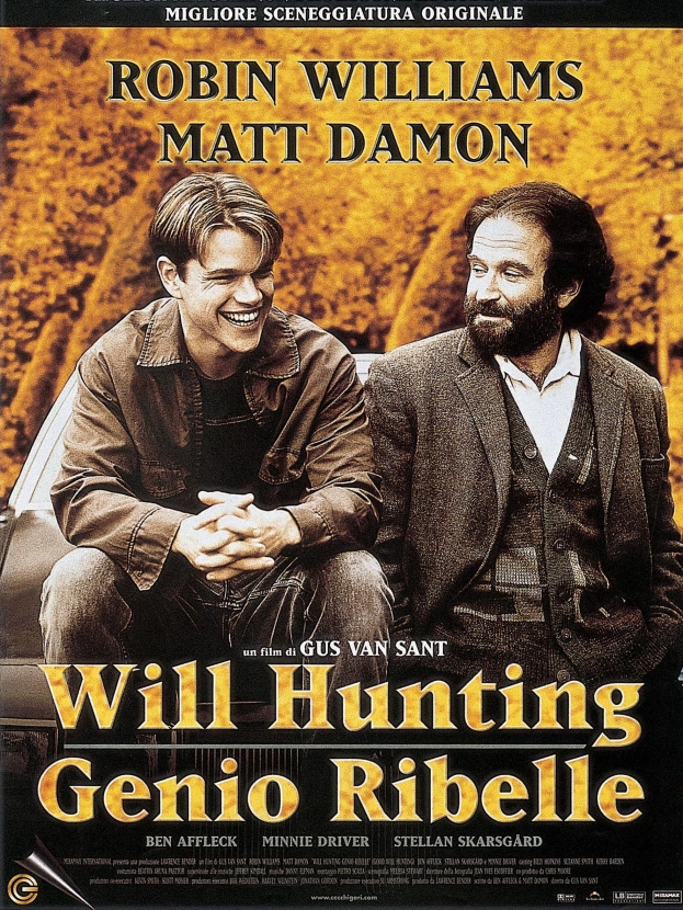 Will Hunting - Genio Ribelle