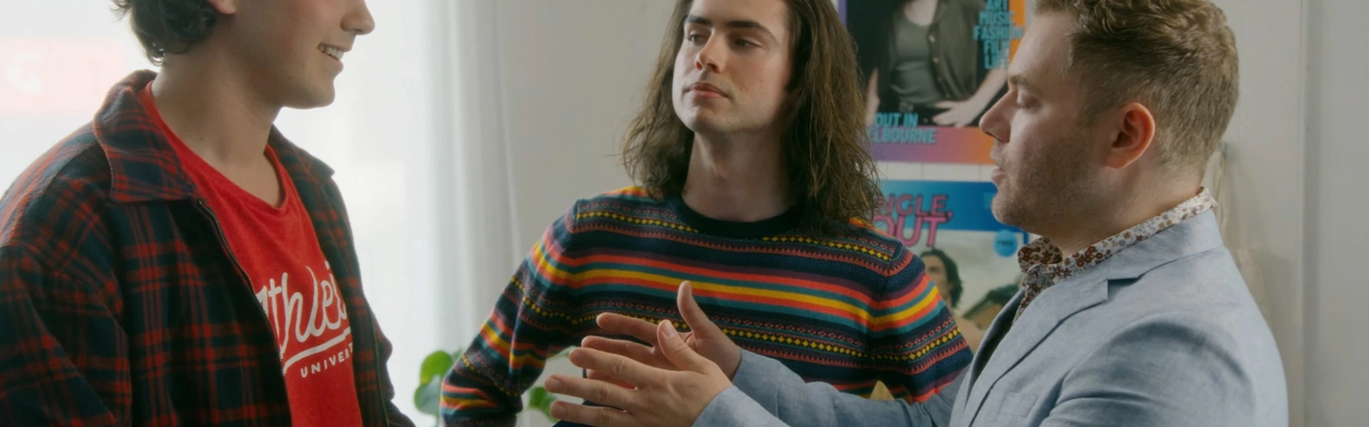 Single, Out : Jeune célibataire cherche l'amour S3