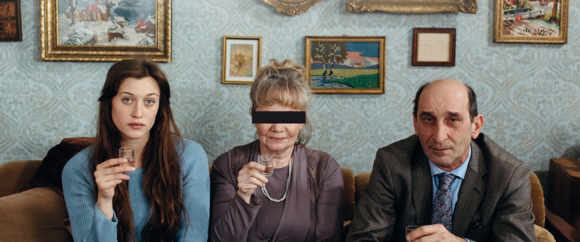 Min faster i Sarajevo