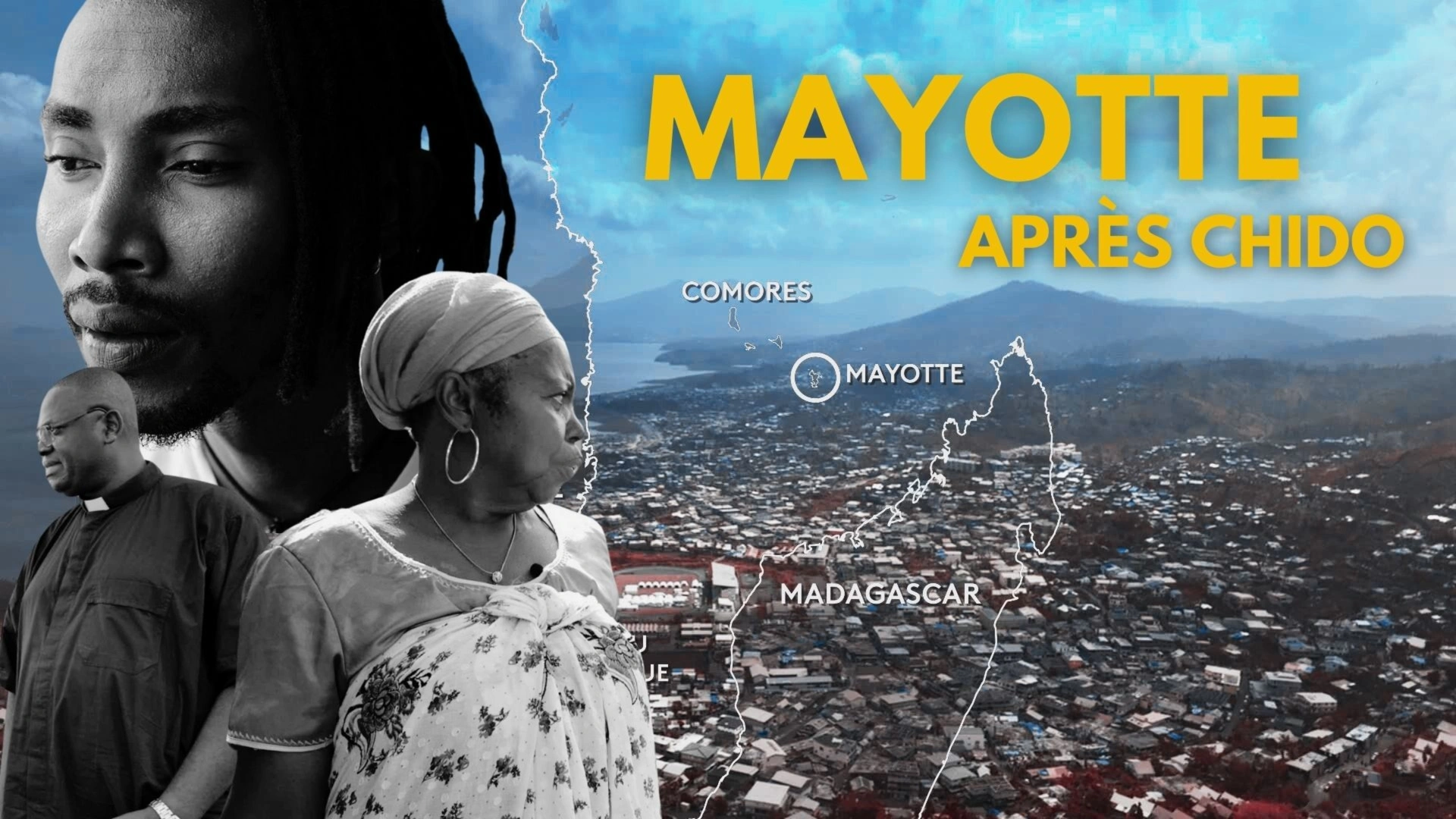 Mayotte, après Chido