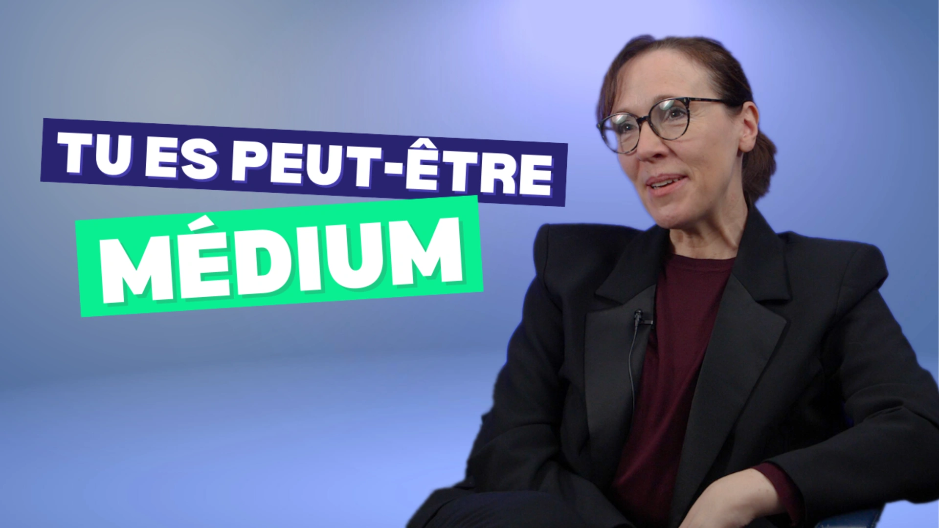 Toi aussi tu es peut-être médium !