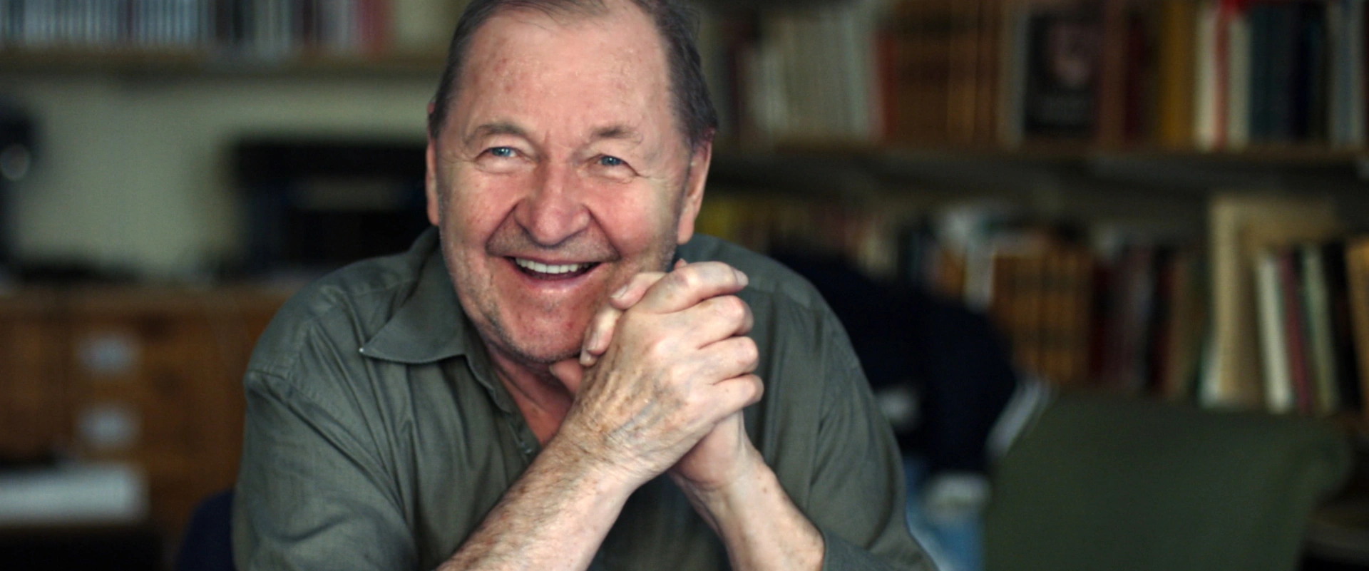 Roy Andersson - Being a human person