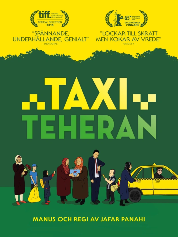 Taxi Teheran
