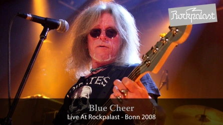 Blue Cheer - Live At Rockpalast: Bonn 2008 - Le concert
