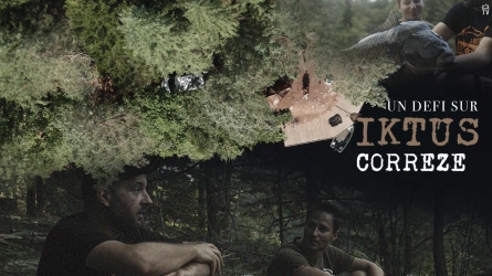 Un défi sur IKTUS Corrèze