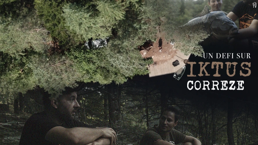 Un défi sur IKTUS Corrèze