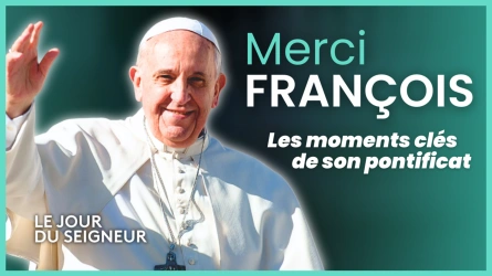 Merci François : Les moments clés de son pontificat