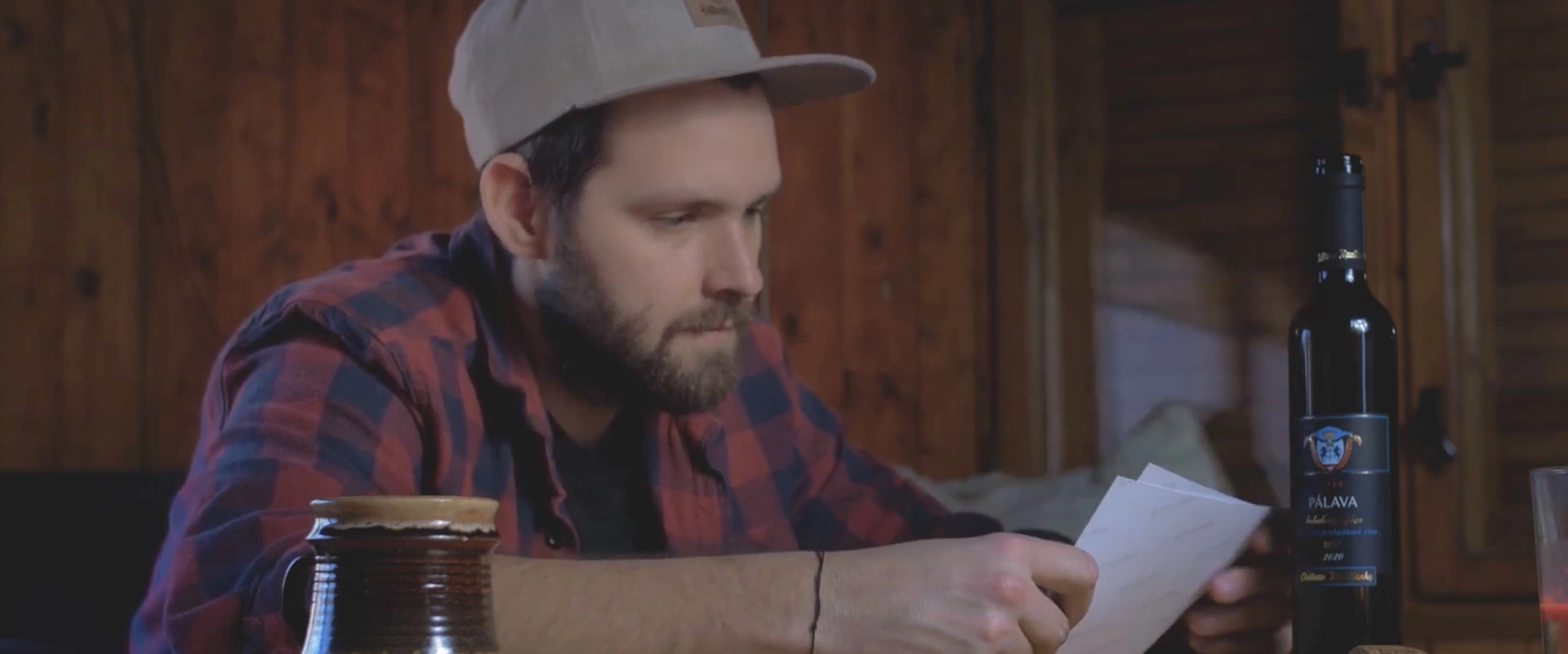 Carp Follow - Pálavská - Memory of Lake Novomlynska