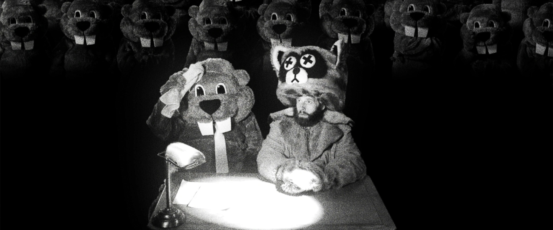 Centenas de Castores