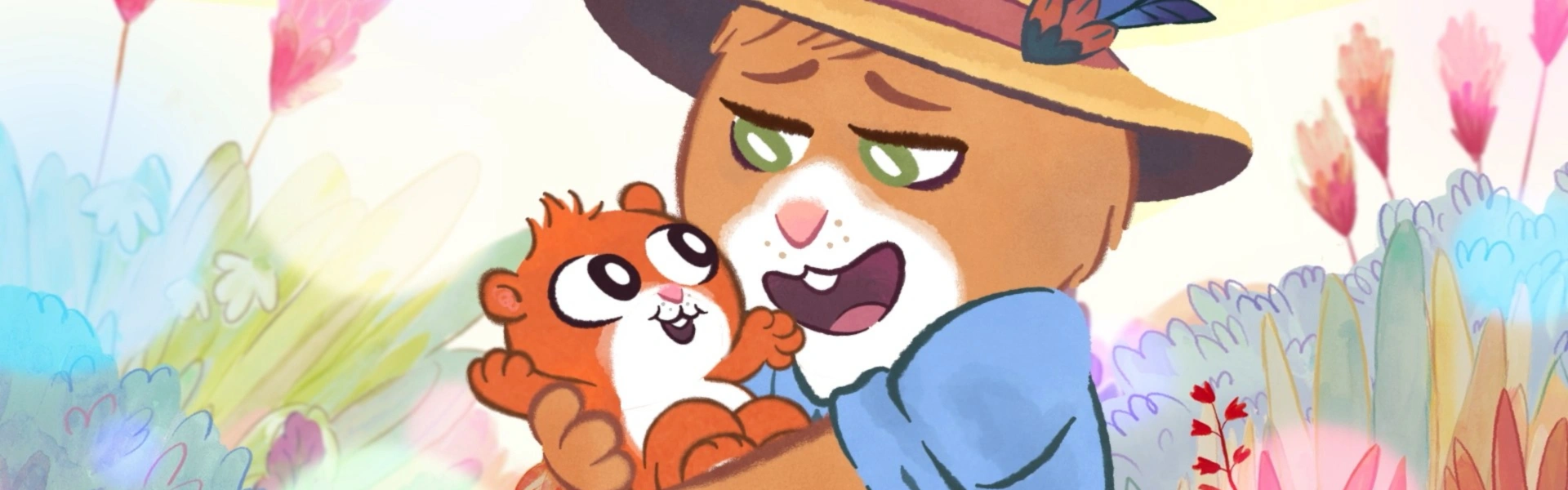 Billy le hamster cowboy : La maman de Billy