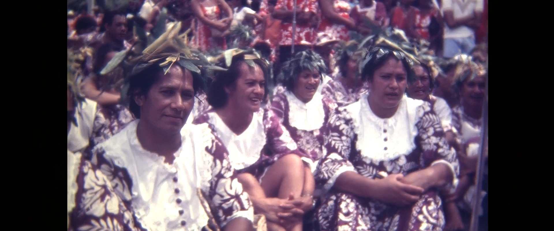 Présence protestante - Arrivée de l'Evangile à Tahaa & chants de Raiatea