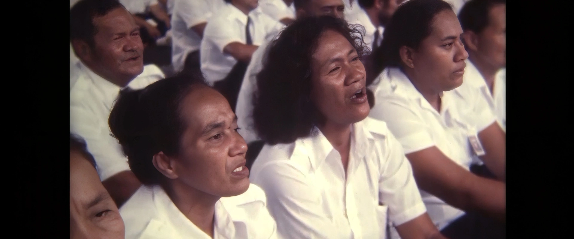 Présence protestante - Moorea Ui api - Journée de la paix