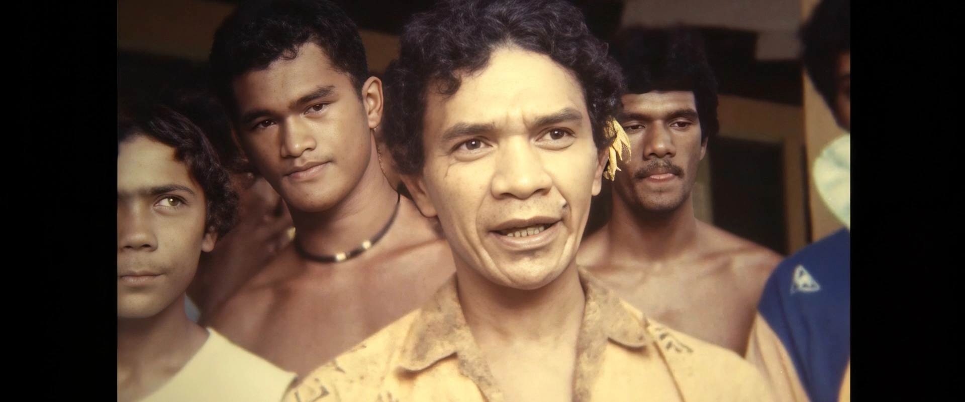 Présence protestante - Ecole technique protestante d'Uturoa