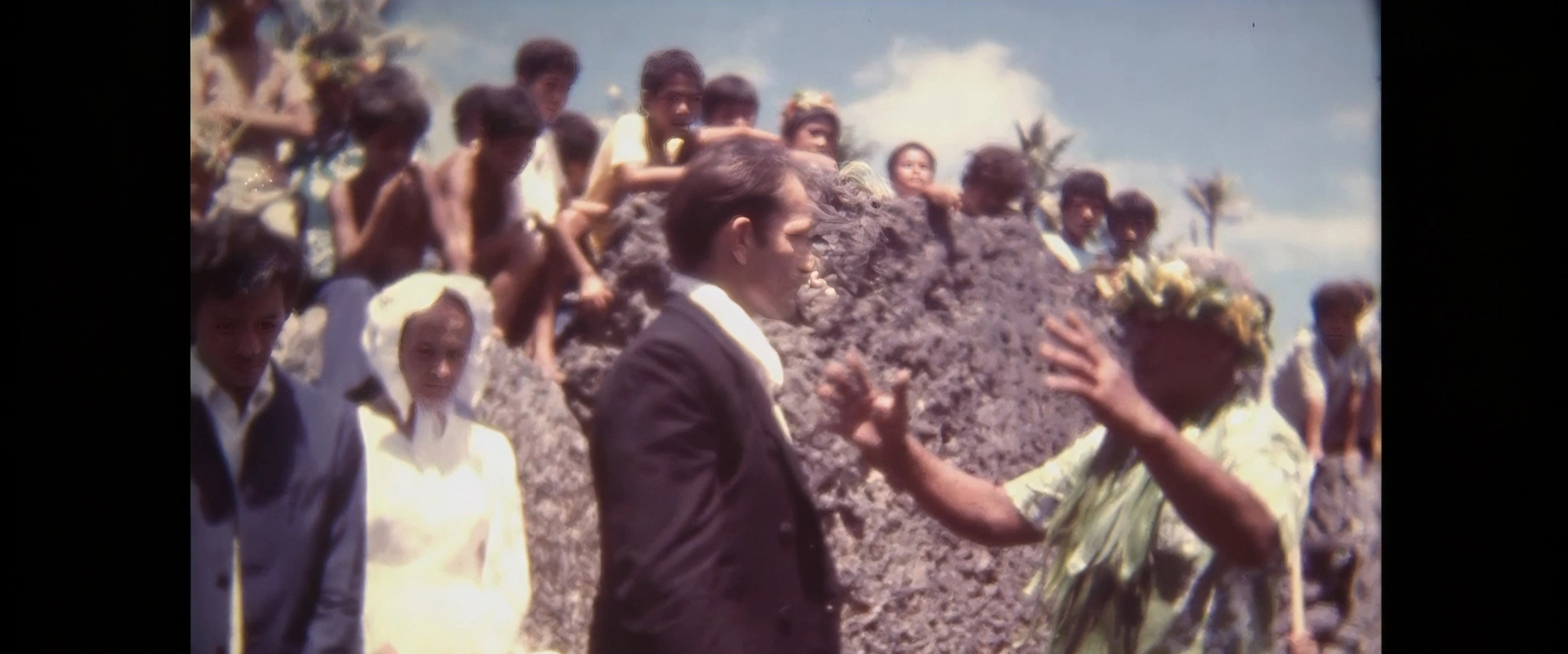 Présence protestante - Arrivée de l'Evangile à Taputapuatea à Raiatea