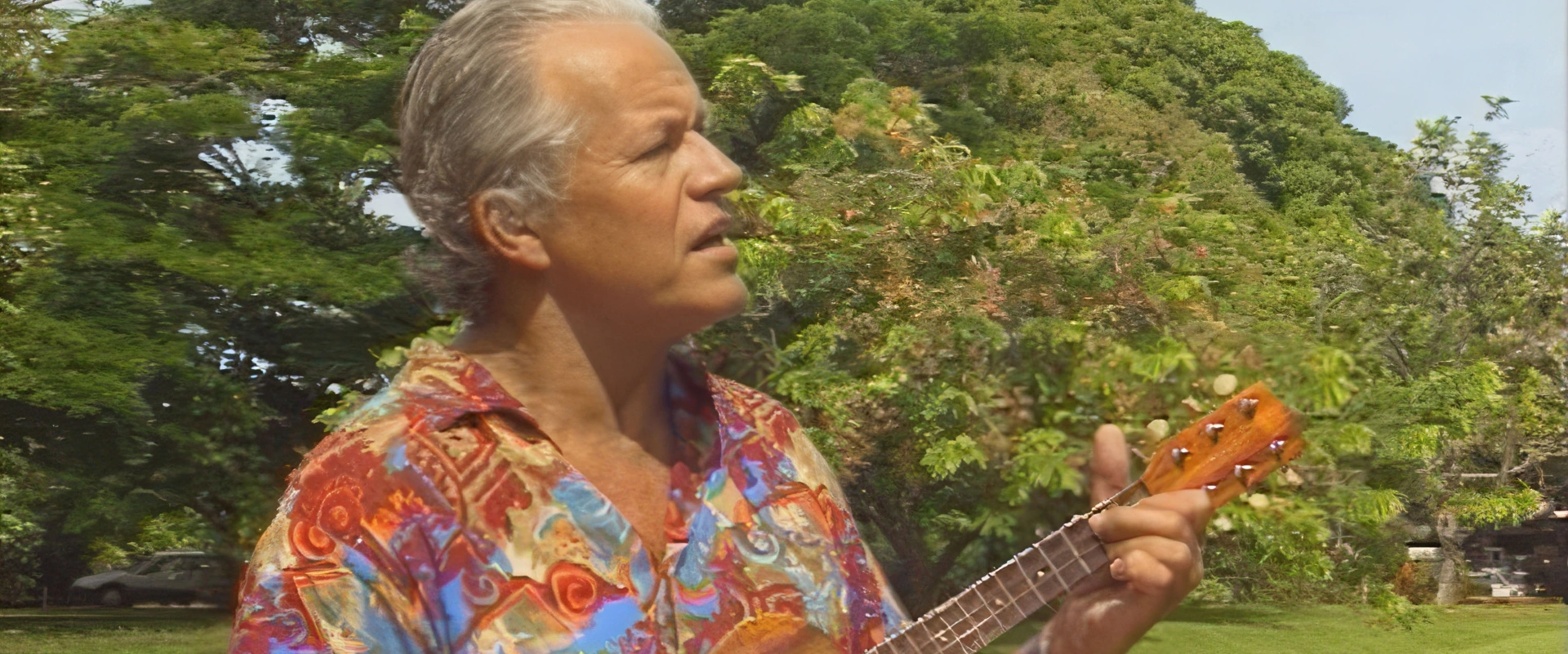 Clip - Patrick Noble & Michel Poroi - A noho mai