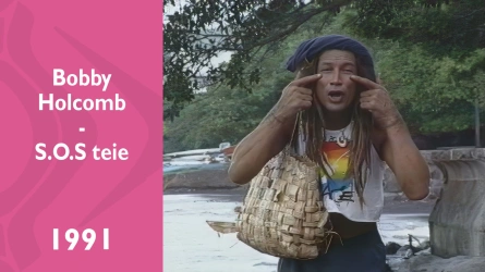 Clip - Bobby Holcomb - SOS Teie
