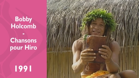 Clip - Bobby Holcomb - Chansons pour Hiro