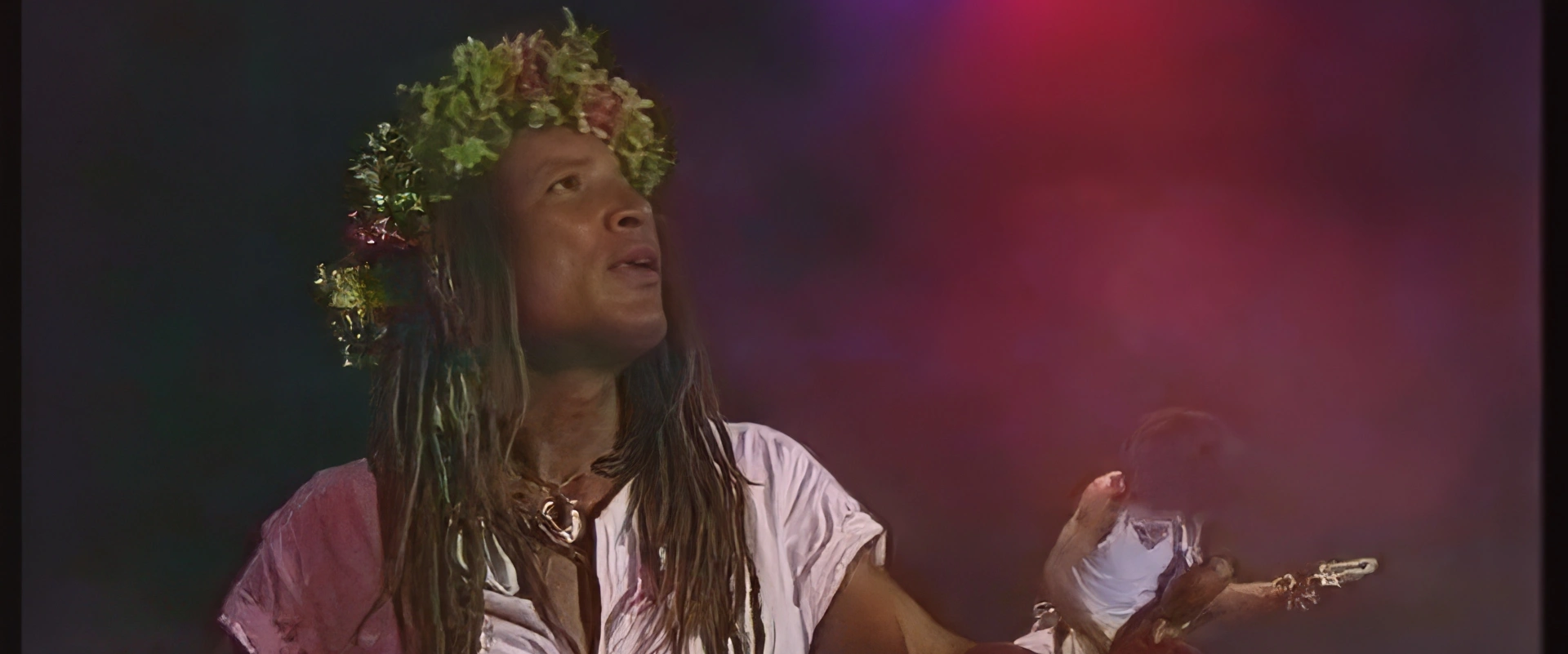 Clip - Bobby Holcomb - Te mo'a o te taure'a