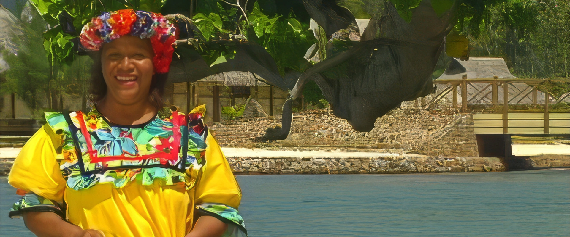 Clip - Isabelle Manarii - Te moko Hikueru