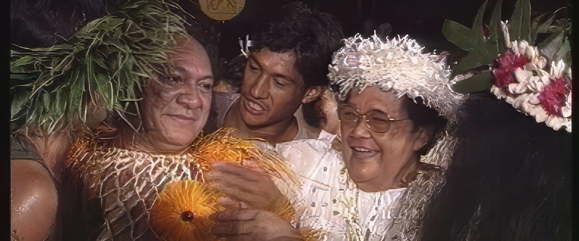 Heiva i Tahiti 1990 - 108th Tahiti annual July festival