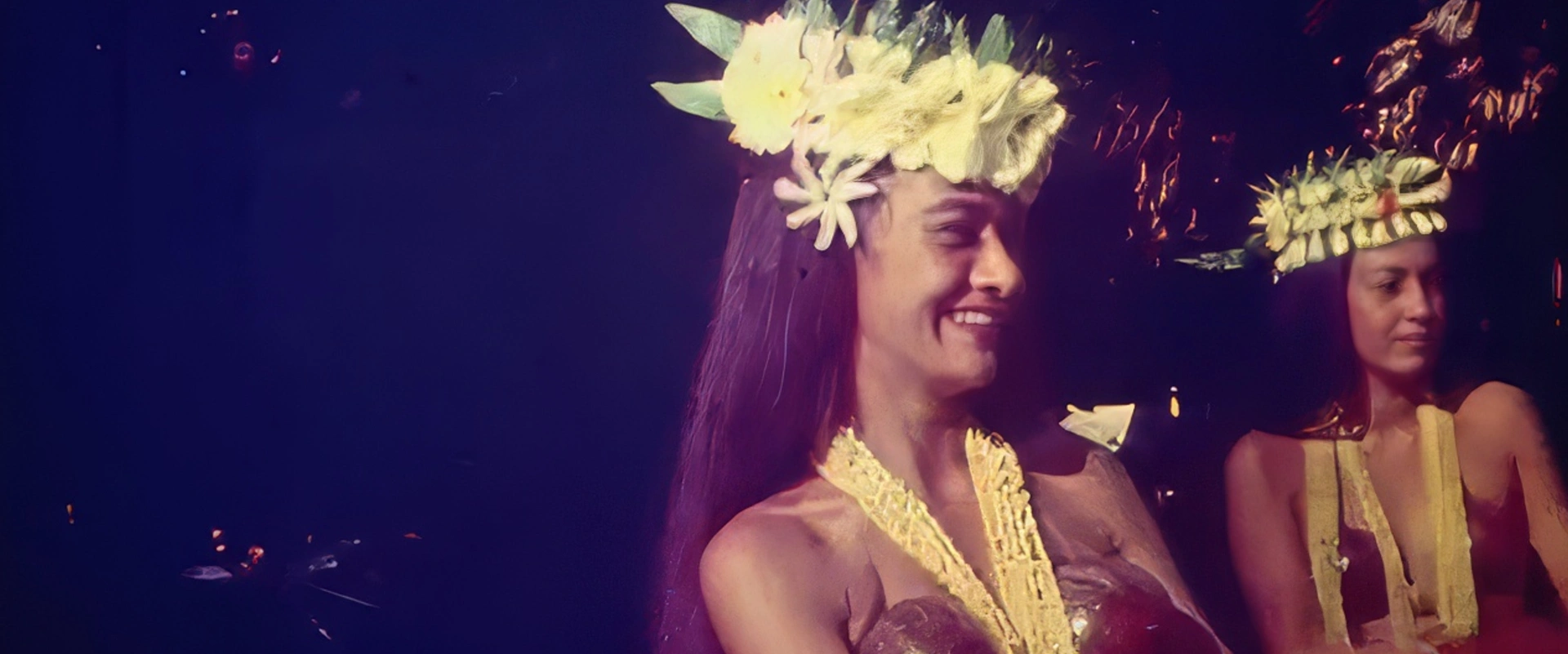 Tiare Tahiti - Polynesian Show