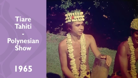 Tiare Tahiti - Polynesian Show