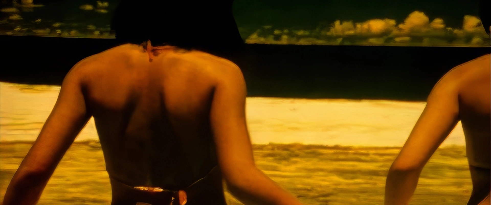 Tahiti Films - Trois vahinés à la plage