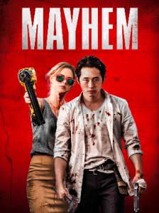Mayhem : Légitime Vengeance