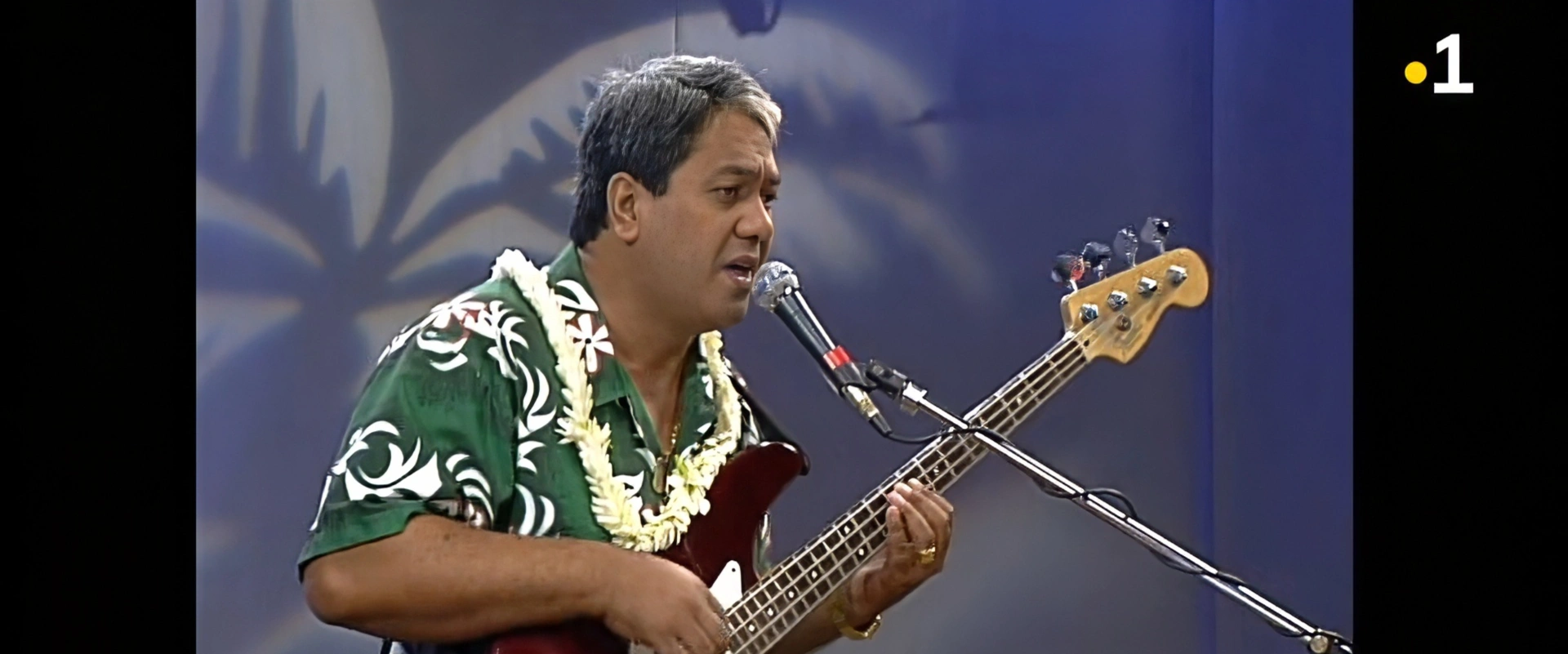 Polynézique - Mairiirau Band