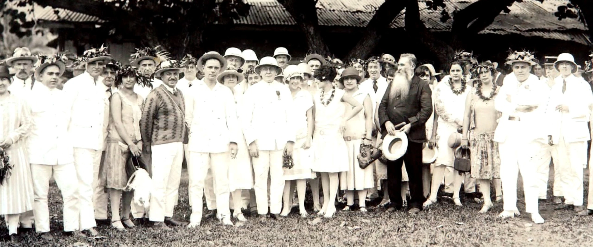 Société des études océaniennes - I - Naissance de la S.E.O.