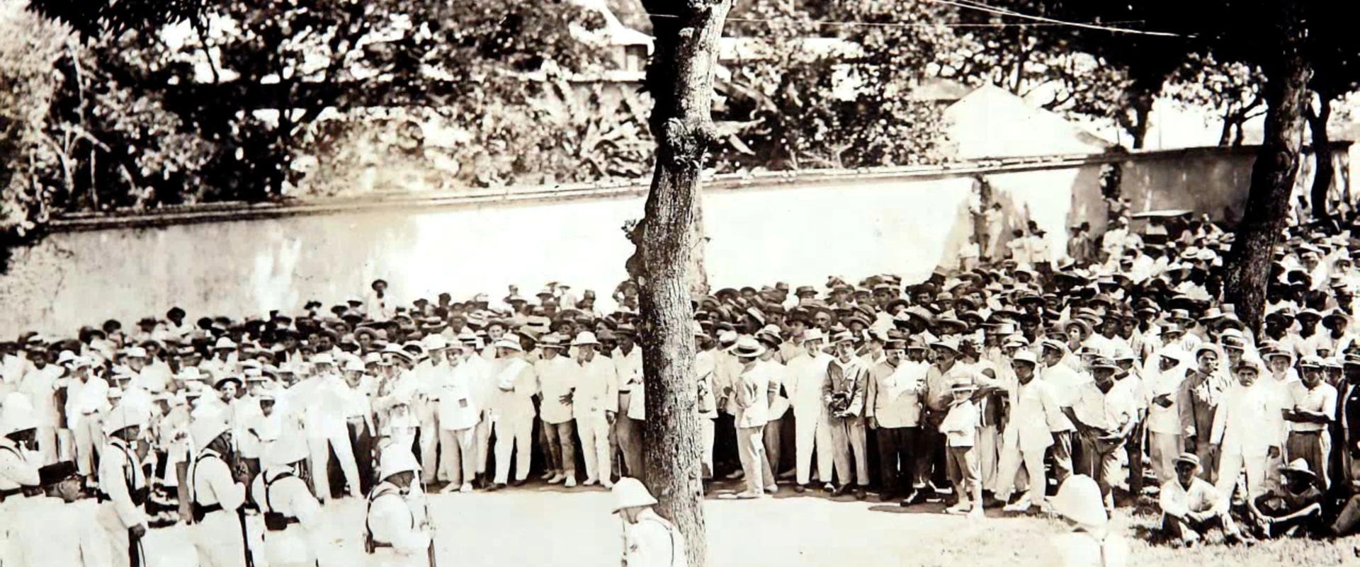 Société des études océaniennes - IV - Les années 30