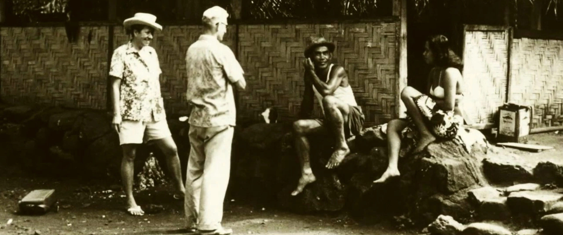 Société des études océaniennes - Les années 40-50