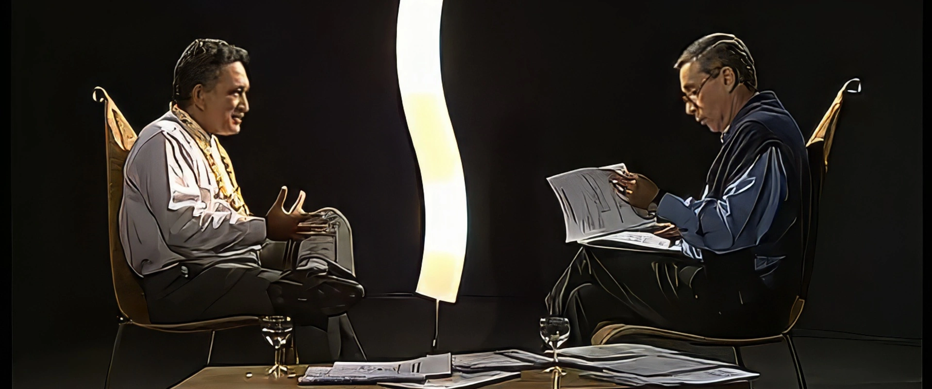 Ainsi soit-il - Oscar Temaru