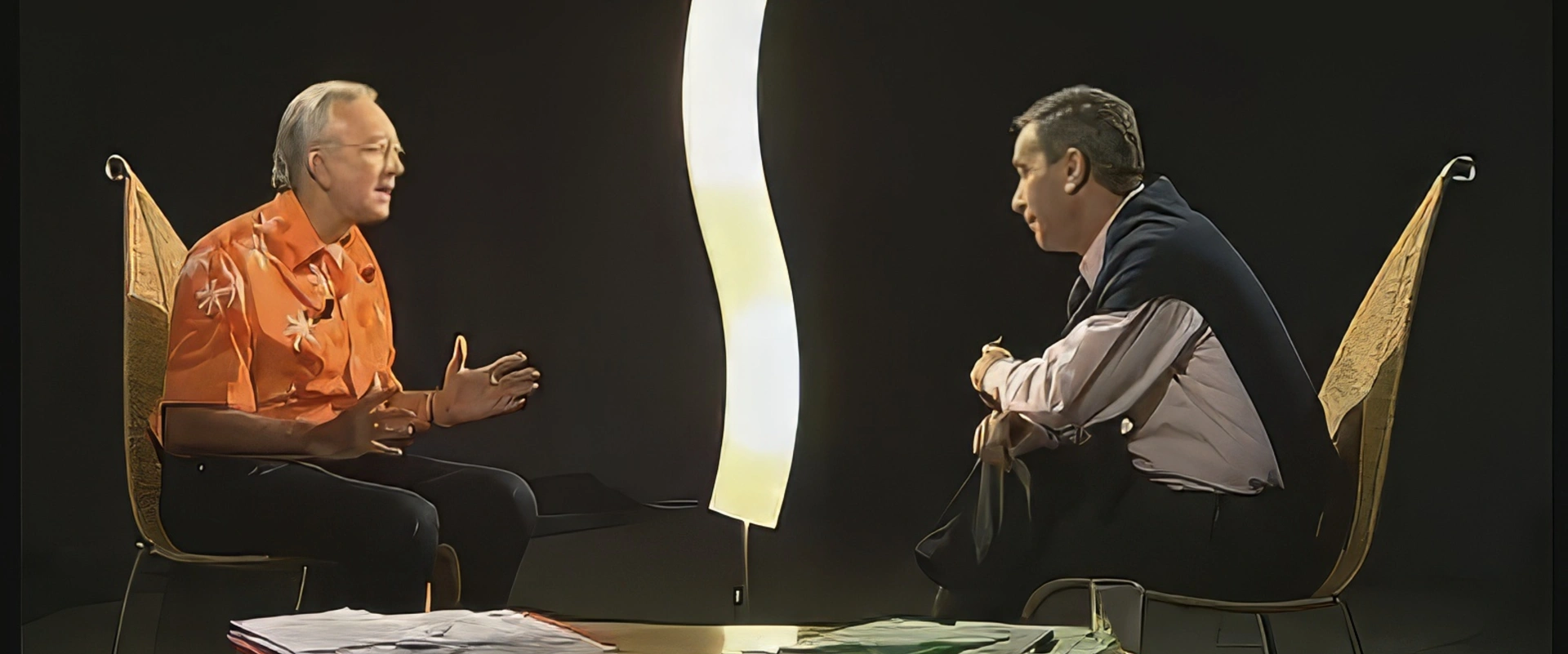 Ainsi soit-il - Gaston Flosse