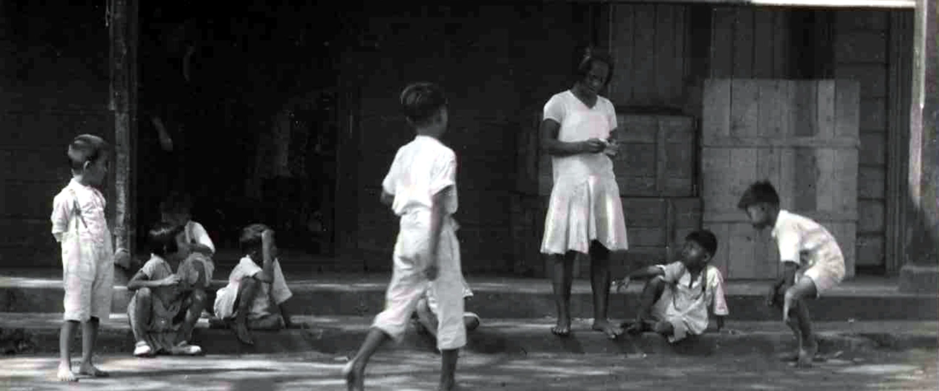 Roger Parry - Quai du commerce