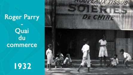 Roger Parry - Quai du commerce
