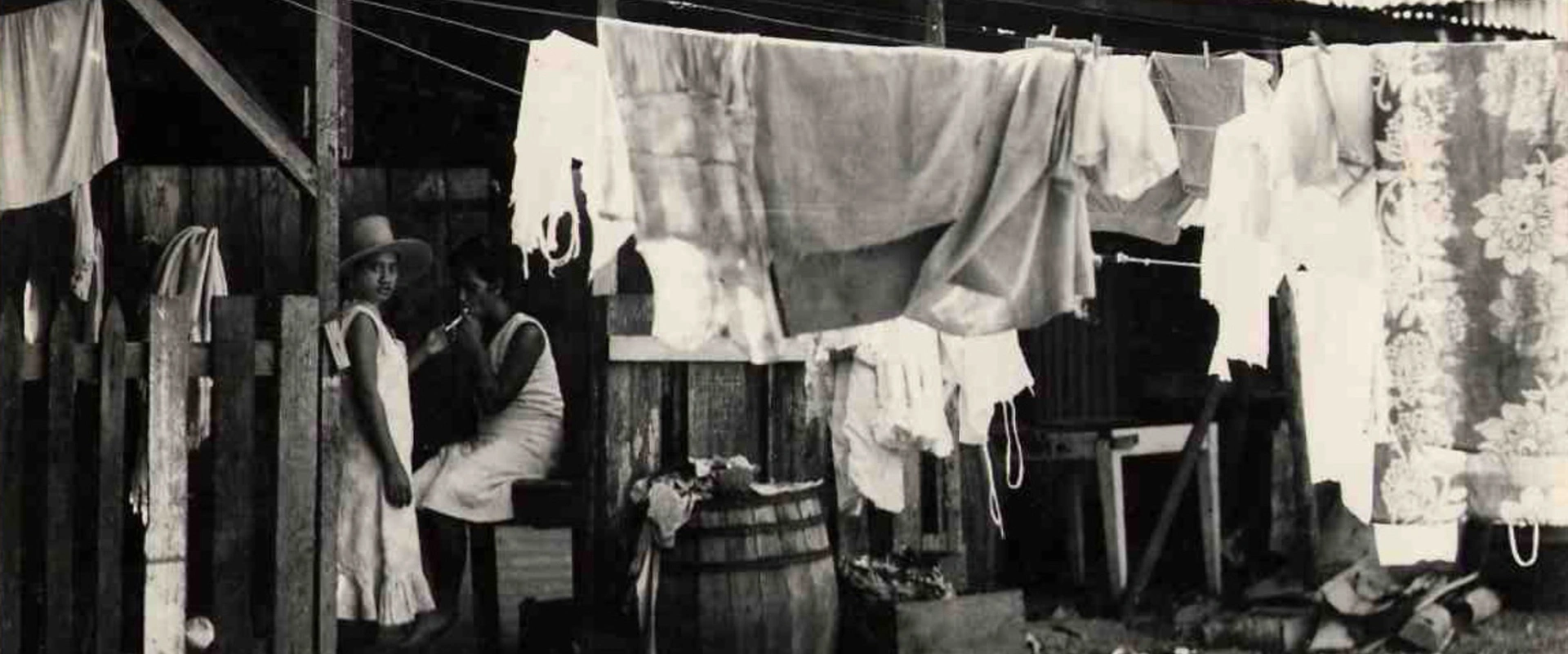 Roger Parry - Quartier Si Ni Tong