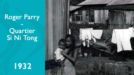 Roger Parry - Quartier Si Ni Tong